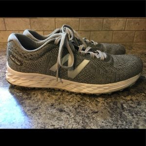 New balance gray casual sneaker size 9.5